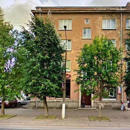 Ferienwohnung Happy Day Narva Exterior foto
