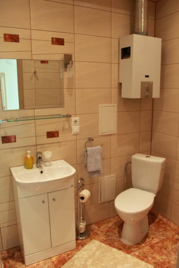 Ferienwohnung Happy Day Narva Exterior foto